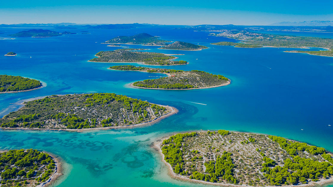 Louer un catamaran croatie