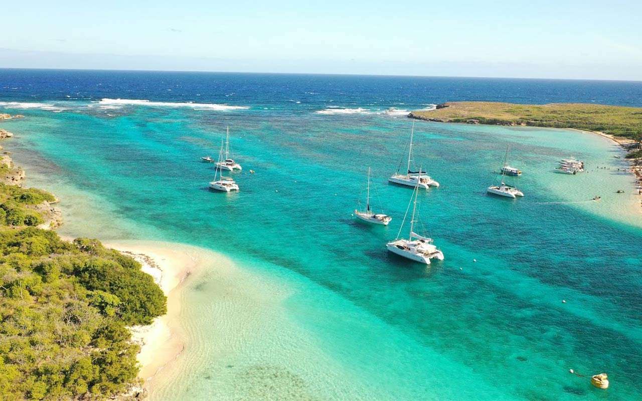 La Martinique - Passez l'hiver au soleil