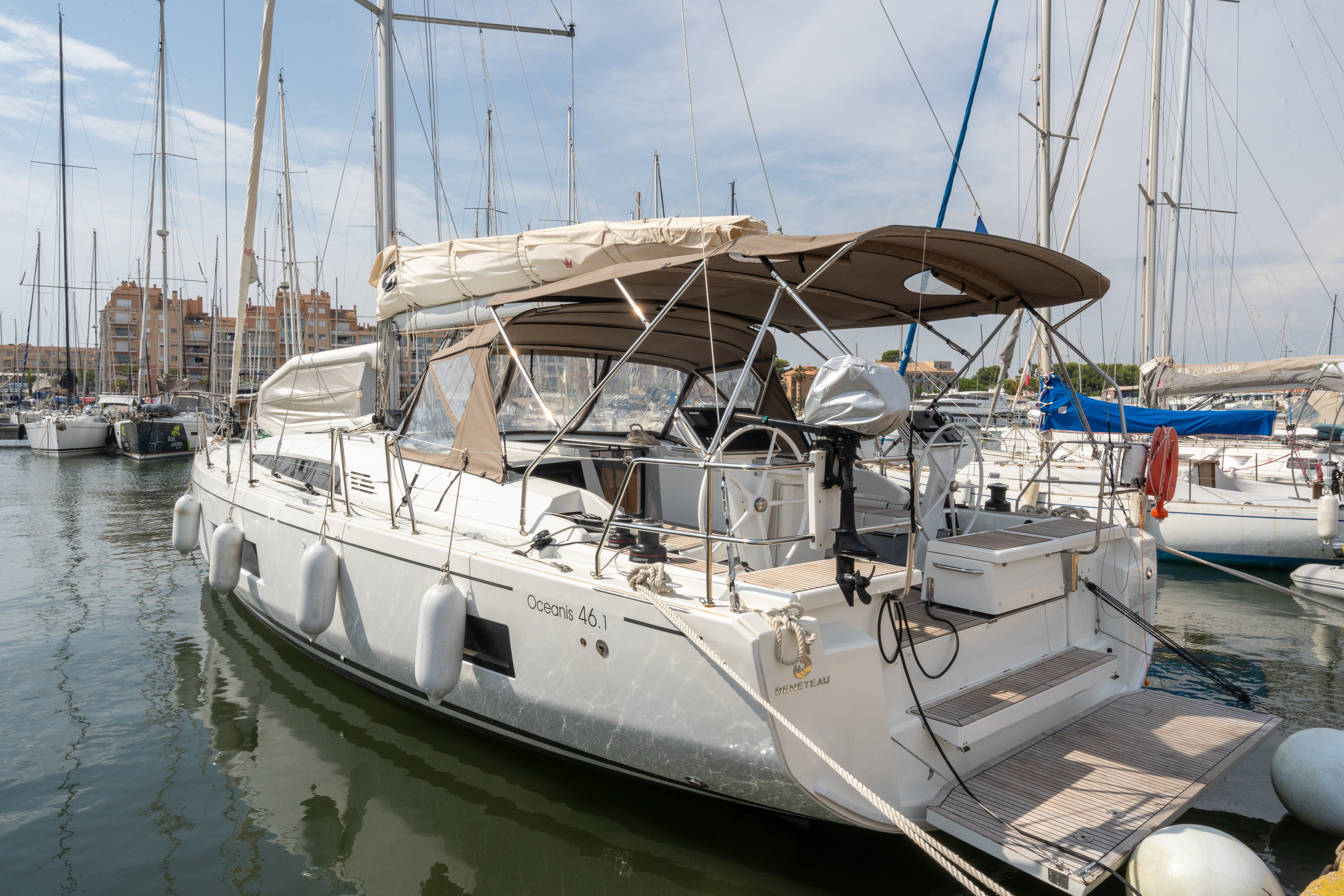 Louer un bateau